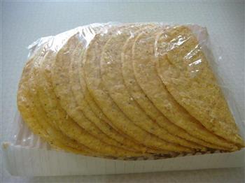 墨西哥玉米脆饼怎么做，墨西哥玉米脆饼怎么做好吃，墨西哥玉米脆饼做法