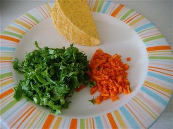 墨西哥玉米脆饼怎么做，墨西哥玉米脆饼怎么做好吃，墨西哥玉米脆饼做法