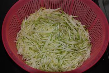 西葫芦蛋饼怎么做，西葫芦蛋饼怎么做好吃，西葫芦蛋饼做法