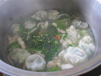 鱼片芥菜煮云吞怎么做，鱼片芥菜煮云吞怎么做好吃，鱼片芥菜煮云吞做法