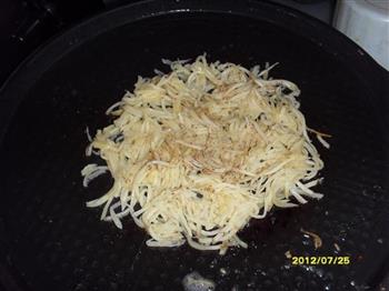 土豆丝煎鸡蛋怎么做，土豆丝煎鸡蛋怎么做好吃，土豆丝煎鸡蛋做法