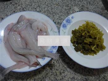 雪菜虾潺汤怎么做，雪菜虾潺汤怎么做好吃，雪菜虾潺汤做法