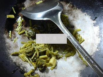 雪菜虾潺汤怎么做，雪菜虾潺汤怎么做好吃，雪菜虾潺汤做法