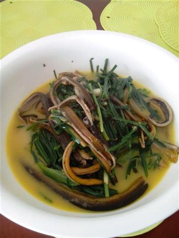 韭菜鳝丝怎么做，韭菜鳝丝怎么做好吃，韭菜鳝丝做法