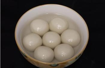 汤圆怎么做，汤圆怎么做好吃，汤圆做法