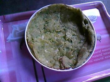 蒜香南瓜丝摊饼怎么做，蒜香南瓜丝摊饼怎么做好吃，蒜香南瓜丝摊饼做法