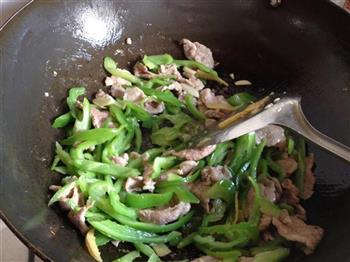 青椒肉丝面怎么做，青椒肉丝面怎么做好吃，青椒肉丝面做法
