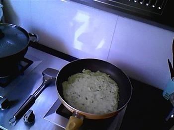 蒜香南瓜丝摊饼怎么做，蒜香南瓜丝摊饼怎么做好吃，蒜香南瓜丝摊饼做法