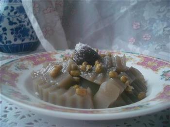 豆汁冻怎么做，豆汁冻怎么做好吃，豆汁冻做法