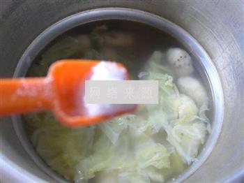 精火腿圆白菜芋艿子汤怎么做，精火腿圆白菜芋艿子汤怎么做好吃，精火腿圆白菜芋艿子汤做法