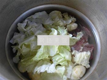 精火腿圆白菜芋艿子汤怎么做，精火腿圆白菜芋艿子汤怎么做好吃，精火腿圆白菜芋艿子汤做法