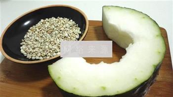 薏仁冬瓜汤怎么做，薏仁冬瓜汤怎么做好吃，薏仁冬瓜汤做法
