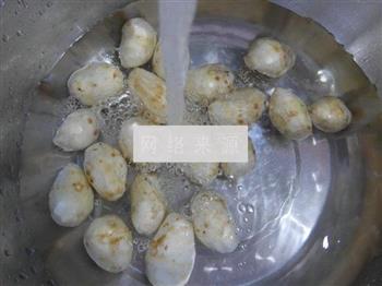 精火腿圆白菜芋艿子汤怎么做，精火腿圆白菜芋艿子汤怎么做好吃，精火腿圆白菜芋艿子汤做法