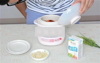红枣木瓜炖牛奶怎么做，红枣木瓜炖牛奶怎么做好吃，红枣木瓜炖牛奶做法