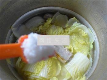 娃娃菜排骨汤怎么做，娃娃菜排骨汤怎么做好吃，娃娃菜排骨汤做法