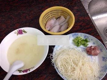 豆腐鱼米粉汤怎么做，豆腐鱼米粉汤怎么做好吃，豆腐鱼米粉汤做法