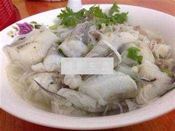 豆腐鱼米粉汤怎么做，豆腐鱼米粉汤怎么做好吃，豆腐鱼米粉汤做法