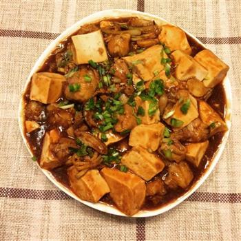 龙头烤烧豆腐怎么做，龙头烤烧豆腐怎么做好吃，龙头烤烧豆腐做法