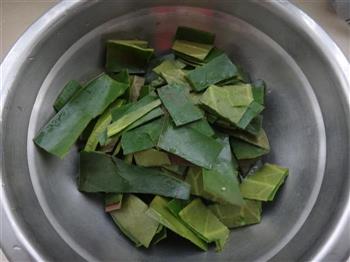 荷叶藕节茶怎么做，荷叶藕节茶怎么做好吃，荷叶藕节茶做法