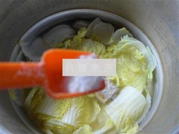 娃娃菜排骨汤怎么做，娃娃菜排骨汤怎么做好吃，娃娃菜排骨汤做法