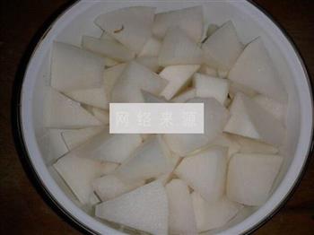 白萝卜鸭架汤怎么做，白萝卜鸭架汤怎么做好吃，白萝卜鸭架汤做法