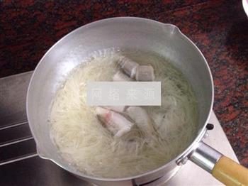 豆腐鱼米粉汤怎么做，豆腐鱼米粉汤怎么做好吃，豆腐鱼米粉汤做法