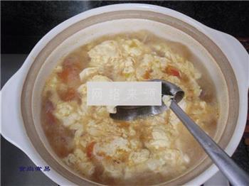番茄鸡蛋火腿汤怎么做，番茄鸡蛋火腿汤怎么做好吃，番茄鸡蛋火腿汤做法