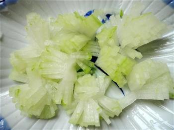 冬瓜菊花怎么做，冬瓜菊花怎么做好吃，冬瓜菊花做法