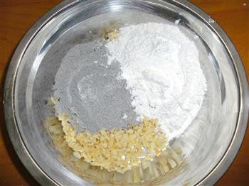 麻香鲜笋黑米饼怎么做，麻香鲜笋黑米饼怎么做好吃，麻香鲜笋黑米饼做法