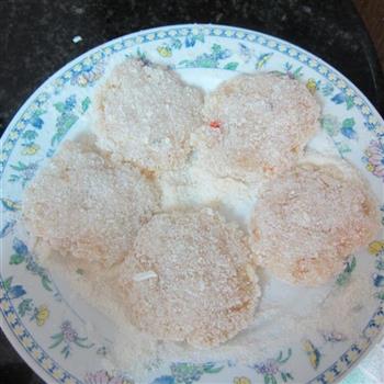 炸糯米饼怎么做，炸糯米饼怎么做好吃，炸糯米饼做法