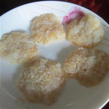 炸糯米饼怎么做，炸糯米饼怎么做好吃，炸糯米饼做法