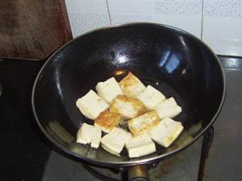 干煎豆腐怎么做，干煎豆腐怎么做好吃，干煎豆腐做法