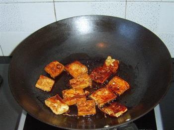 干煎豆腐怎么做，干煎豆腐怎么做好吃，干煎豆腐做法