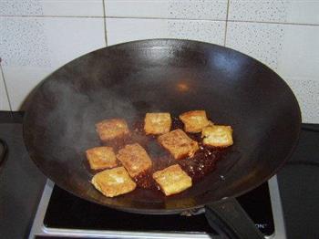 干煎豆腐怎么做，干煎豆腐怎么做好吃，干煎豆腐做法