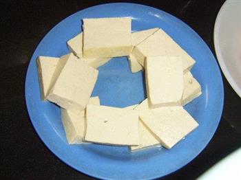 干煎豆腐怎么做，干煎豆腐怎么做好吃，干煎豆腐做法