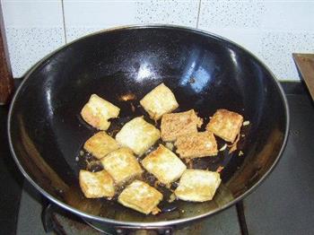 干煎豆腐怎么做，干煎豆腐怎么做好吃，干煎豆腐做法