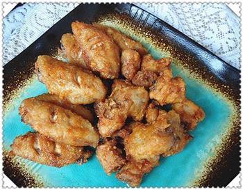 香炸鸡翅鸡脖怎么做，香炸鸡翅鸡脖怎么做好吃，香炸鸡翅鸡脖做法