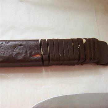 杏仁巧克力饼干怎么做，杏仁巧克力饼干怎么做好吃，杏仁巧克力饼干做法