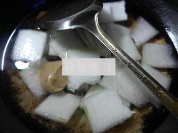浓汤宝猪肝冬瓜汤怎么做，浓汤宝猪肝冬瓜汤怎么做好吃，浓汤宝猪肝冬瓜汤做法