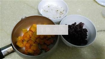 红豆南瓜米糊怎么做，红豆南瓜米糊怎么做好吃，红豆南瓜米糊做法
