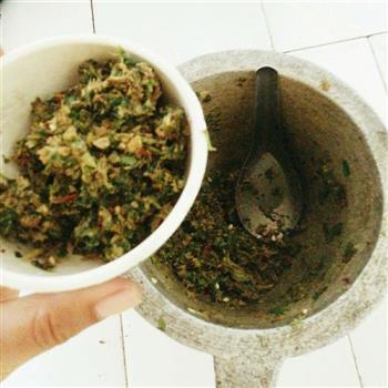 傣味舂鱼怎么做，傣味舂鱼怎么做好吃，傣味舂鱼做法