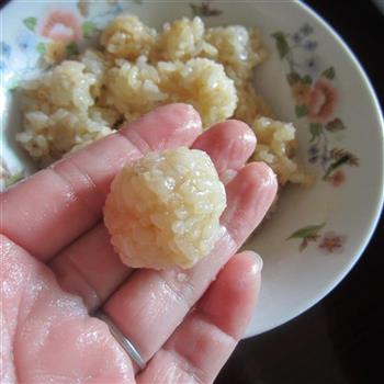 炸糯米丸子怎么做，炸糯米丸子怎么做好吃，炸糯米丸子做法