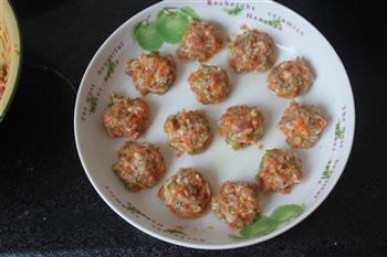 胡萝卜肉丸怎么做，胡萝卜肉丸怎么做好吃，胡萝卜肉丸做法