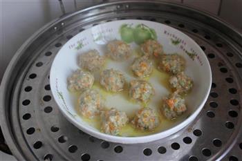 胡萝卜肉丸怎么做，胡萝卜肉丸怎么做好吃，胡萝卜肉丸做法