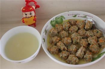 胡萝卜肉丸怎么做，胡萝卜肉丸怎么做好吃，胡萝卜肉丸做法