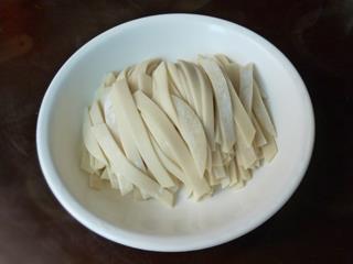 素凉面怎么做，素凉面怎么做好吃，素凉面做法