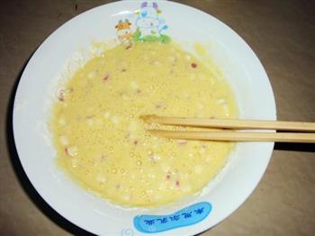 奶香玉米煎饼怎么做，奶香玉米煎饼怎么做好吃，奶香玉米煎饼做法
