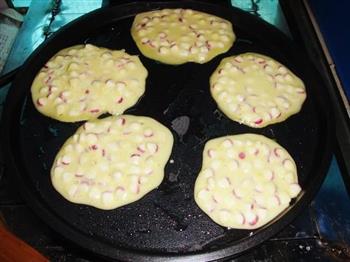 奶香玉米煎饼怎么做，奶香玉米煎饼怎么做好吃，奶香玉米煎饼做法