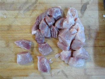 劲爆黄金肉丁怎么做，劲爆黄金肉丁怎么做好吃，劲爆黄金肉丁做法