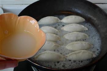 韭菜馅肉锅贴怎么做，韭菜馅肉锅贴怎么做好吃，韭菜馅肉锅贴做法
